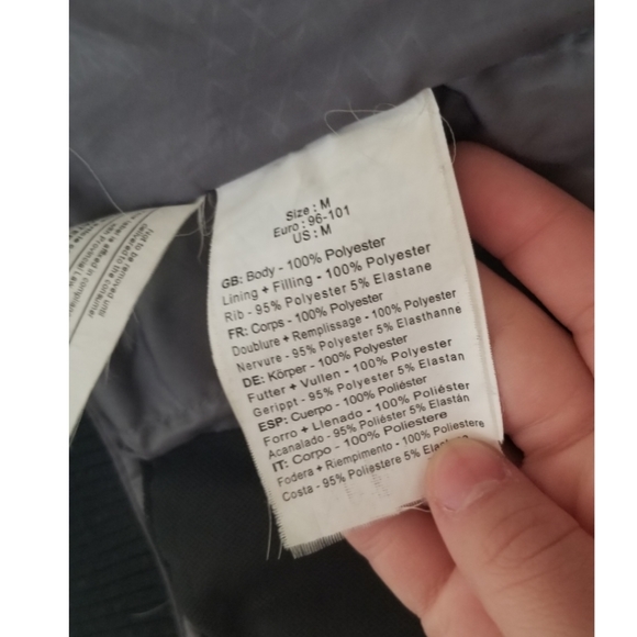 Bench Jacket - Picture 8 of 10